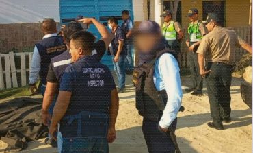 Piura: Fiscalía y comuna cierran cantina donde asesinaron a un joven