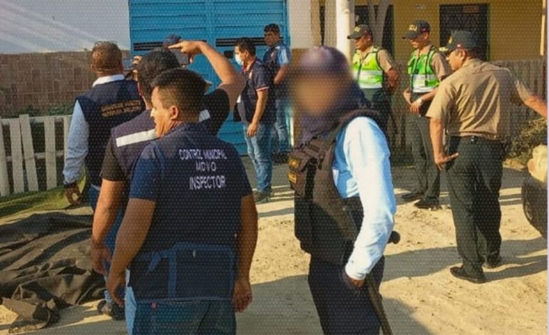 Piura: Fiscalía y comuna cierran cantina donde asesinaron a un joven