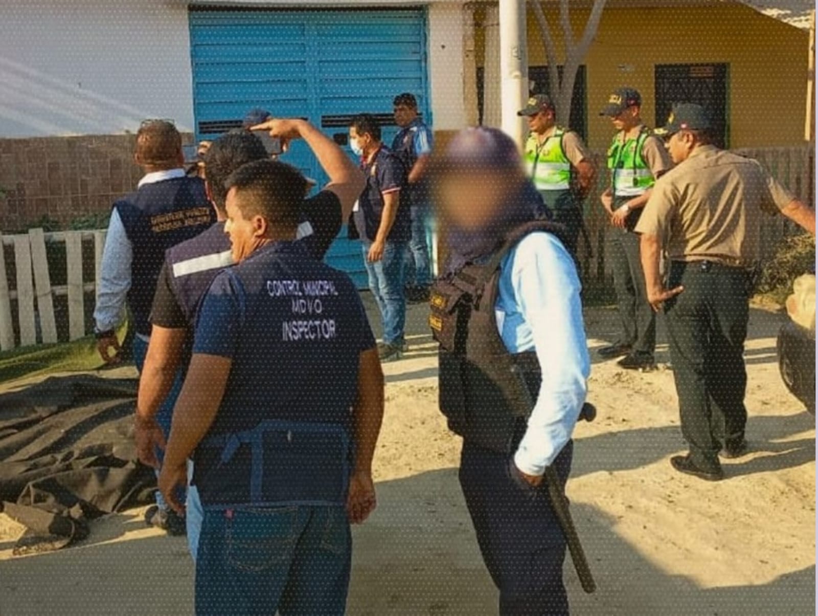 Piura: Fiscalía y comuna cierran cantina donde asesinaron a un joven