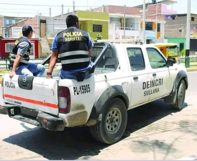 Piura: Sicarios confundieron a escolar con primo que recién había salido del penal