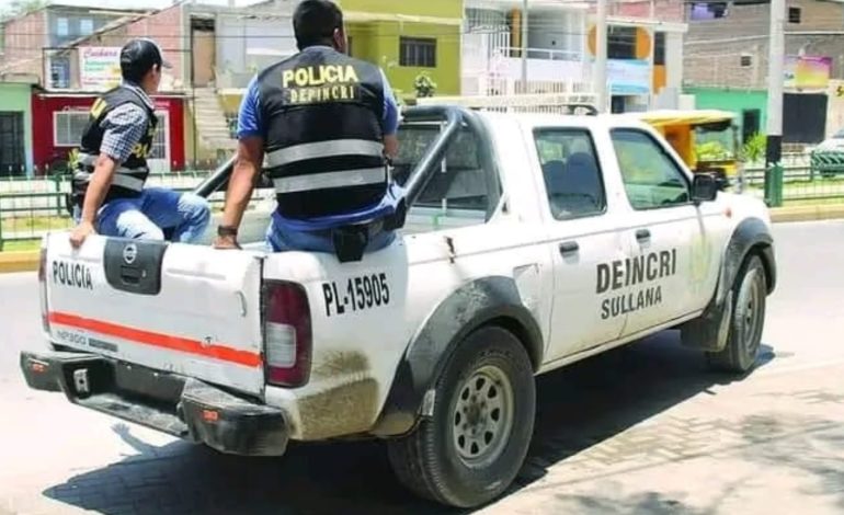 Piura: Sicarios confundieron a escolar con primo que recién había salido del penal