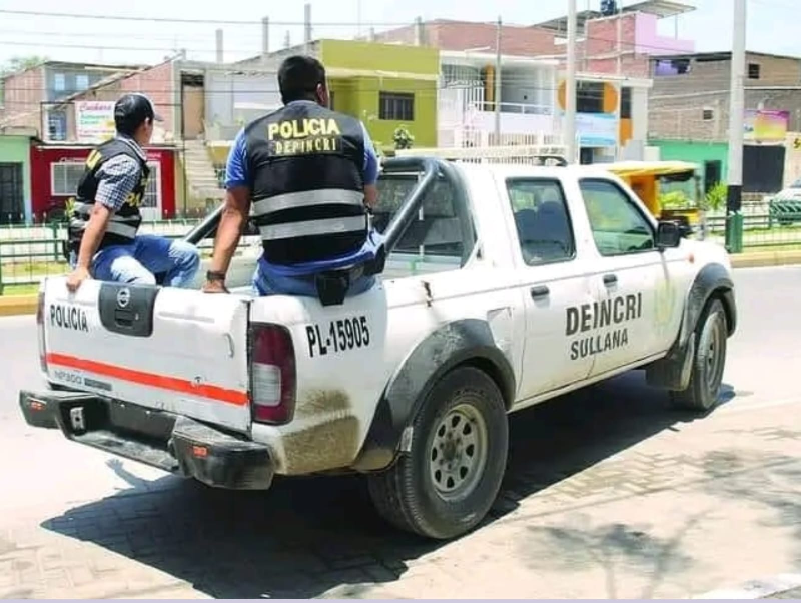 Piura: Sicarios confundieron a escolar con primo que recién había salido del penal