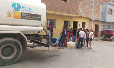 Gerente de EPS Grau: "No habrá agua en Piura durante tres días"