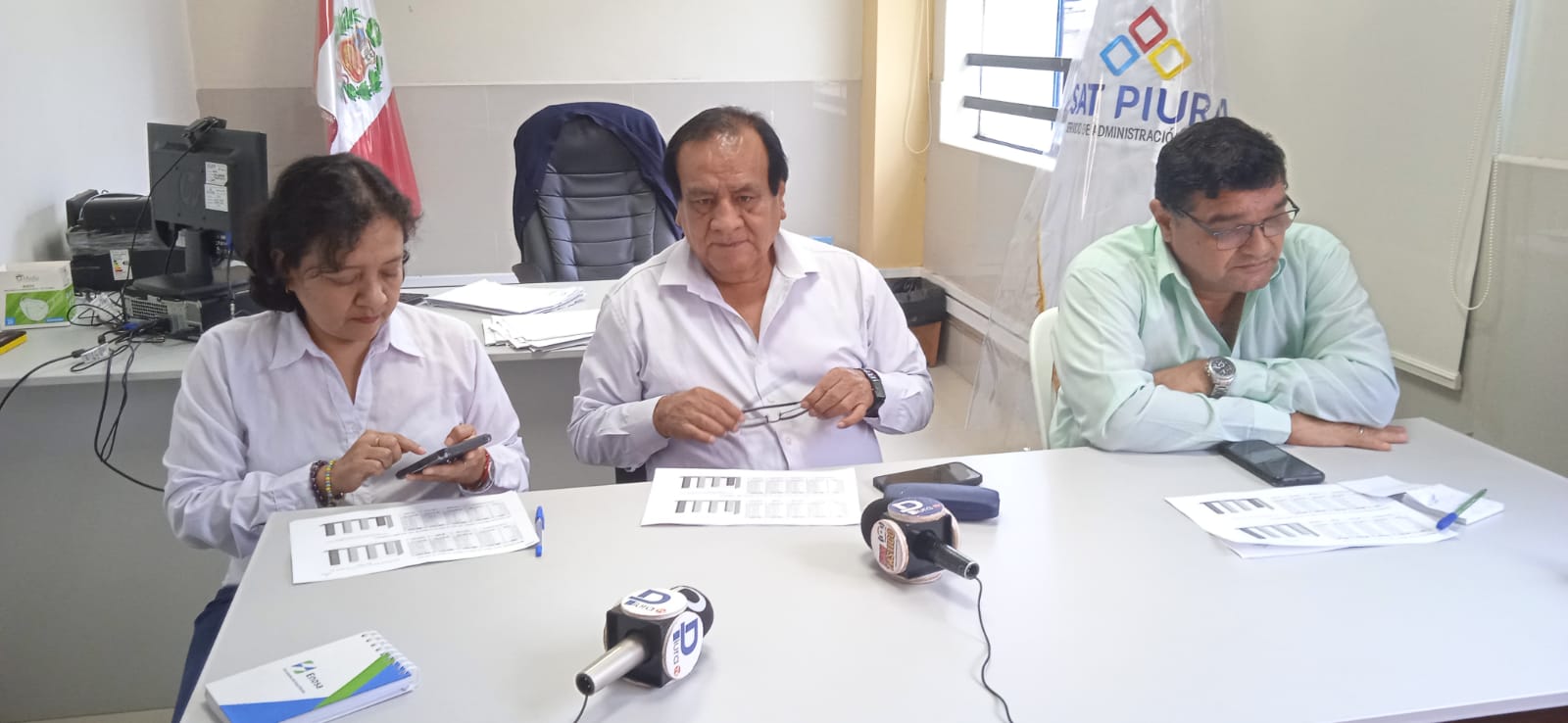 El SATP rematará 50 casas de vecinos morosos