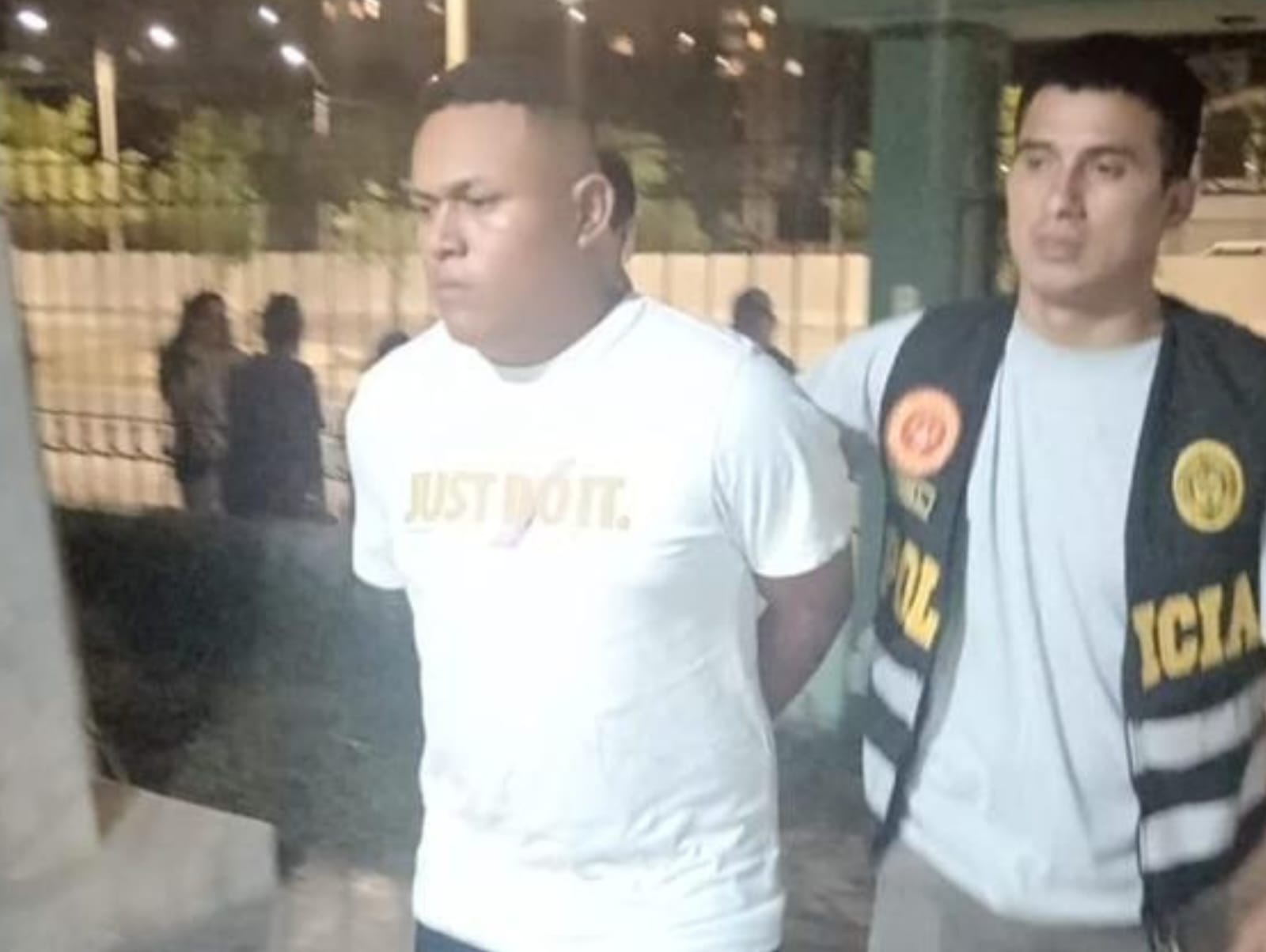 Piura: Policía detiene a implicado en robo de S/38 mil a empresario en Ignacio Merino