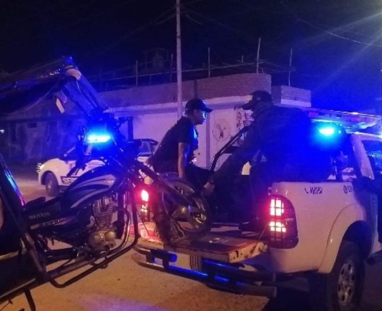 Piura: Mototaxista es asesinado por no dejarse robar su trimóvil en asentamiento de Sullana