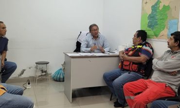 Piura: Pobladores solicitan la creación de la Compañía de Bomberos en Tambogrande