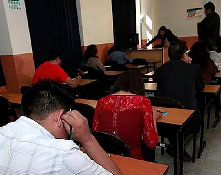 Minsa brinda recomendaciones para el examen del Serums de este domingo 1 de setiembre