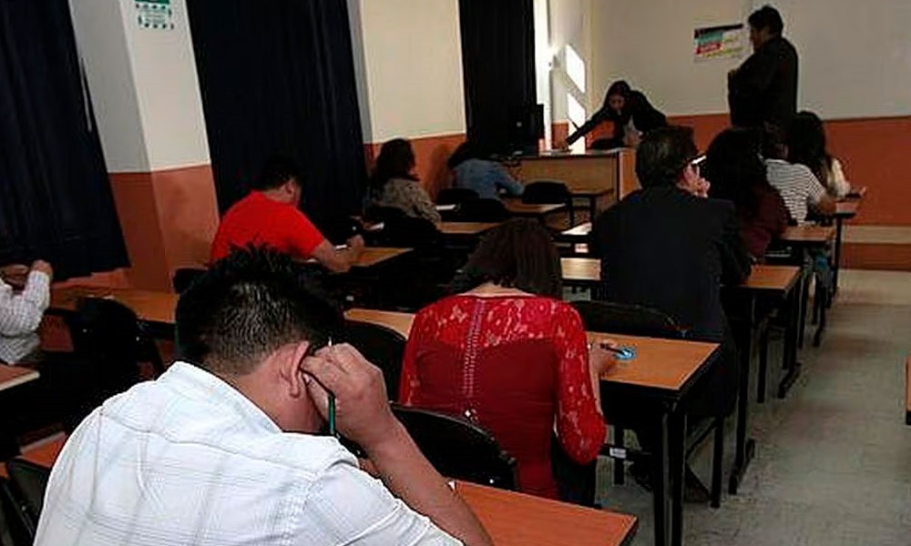 Minsa brinda recomendaciones para el examen del Serums de este domingo 1 de setiembre