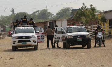 Piura: Padre muere tras intervención policial a sacos de ajos en Sullana