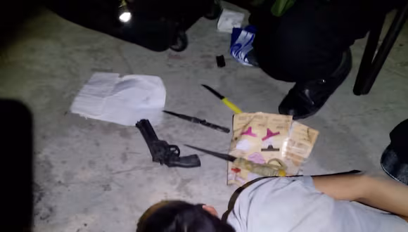 Piura: policía captura a dos venezolanos por asalto en Castilla