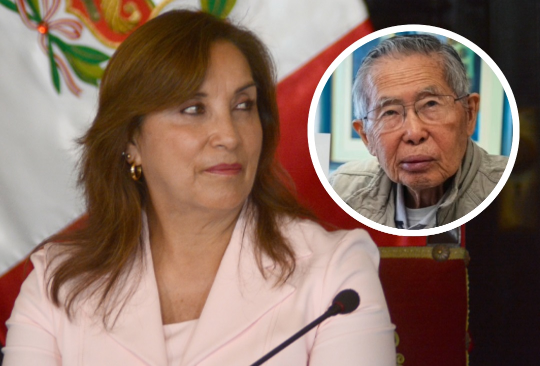 Dina Boluarte ha decidido no observar la ley que prescribe delitos de lesa humanidad