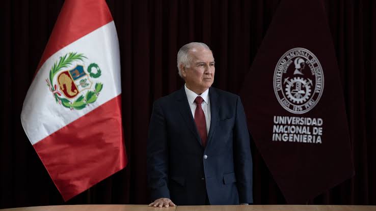 Alfonso López Chau en Piura: “Hay que recuperar el norte, no puede estar en manos de personas poco honorables”