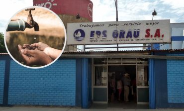 Piura: Dejan sin agua centro urbano y sectores aledaños de Sullana