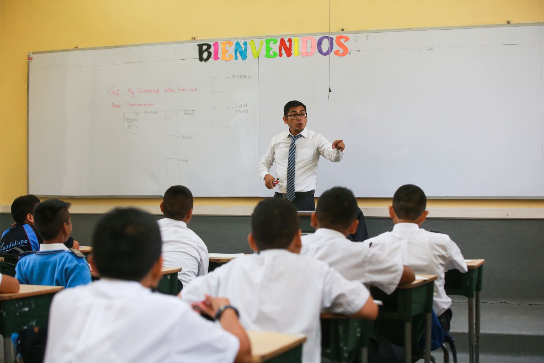 Profesores y auxiliares nombrados y contratados recibirán S/380 de bono extraordinario
