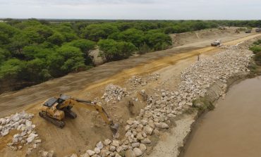 Piura: Construirán defensas ribereñas y carretera Cura Mori-El Tallán