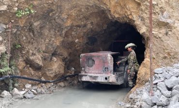 Ataque a minera: Delincuentes atacan campamento y asesinan a un vigilante