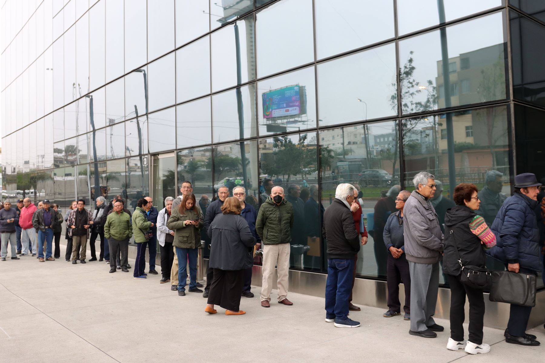 Fonavi: Alistan nueva relación de exaportantes a fines de este año