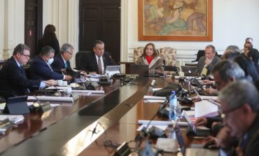 Gabinete: Renovado consejo de ministros estudia planes para enfrentar la delincuencia