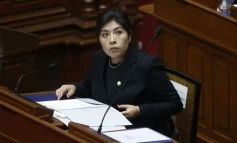 Betssy Chávez seguirá en prisión: Poder Judicial rechazó pedido de cese de prisión preventiva