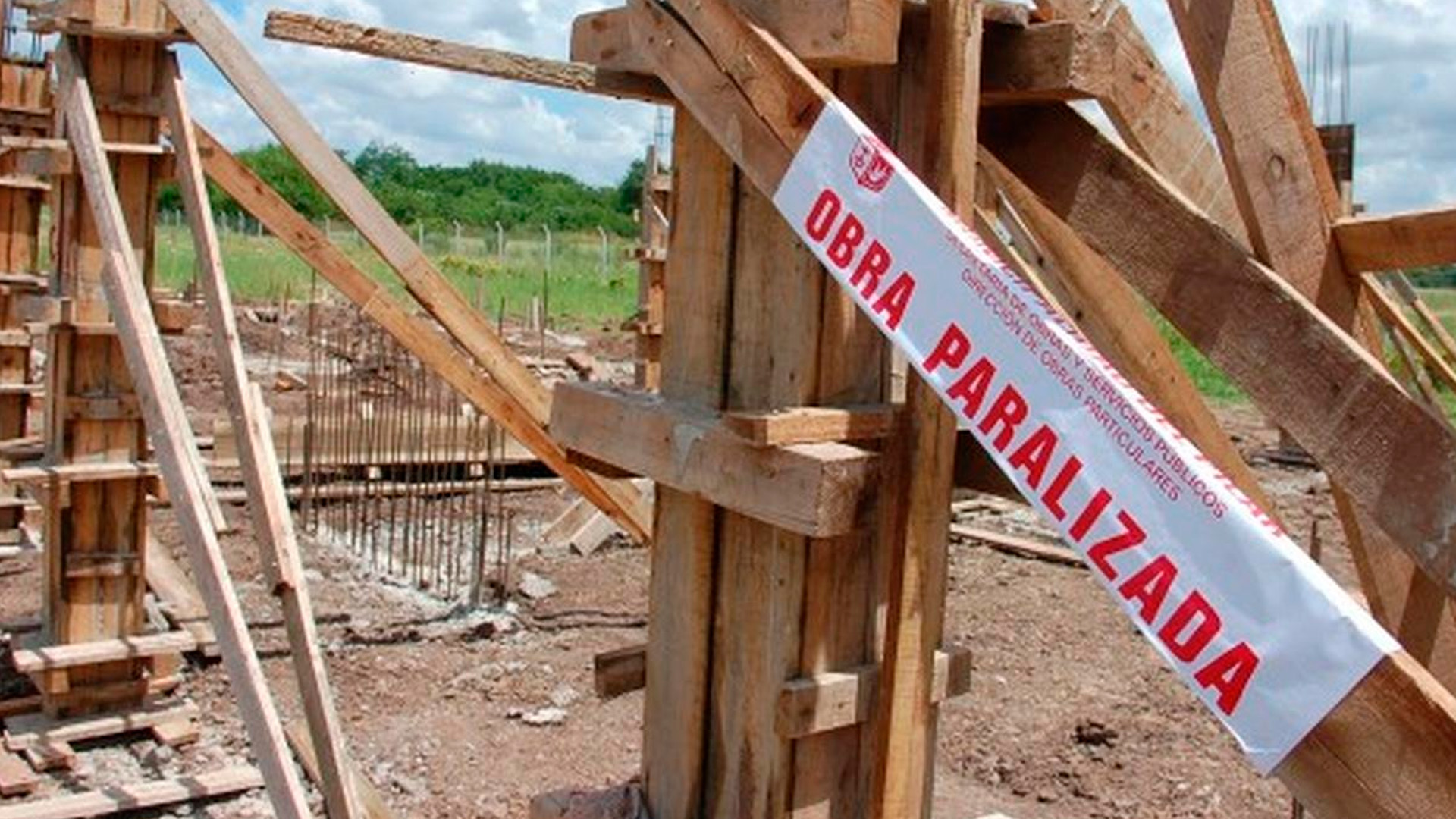 Reactivación: Contralor ayudará a que se reinicien obras públicas paralizadas
