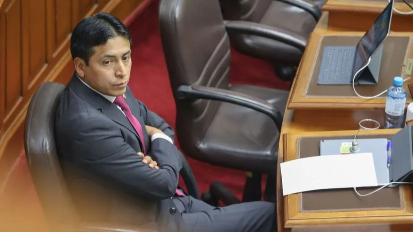 Solicitan que se incremente a 20 años de prisión la condena impuesta al excongresista Díaz