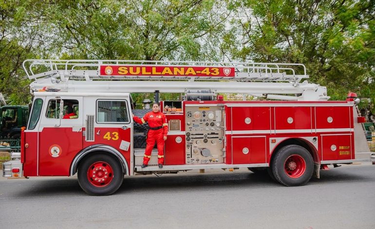 Asignarán S/10 mil mensuales a la Compañía de Bomberos 43 de Sullana