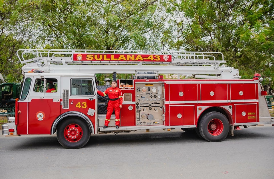 Asignarán S/10 mil mensuales a la Compañía de Bomberos 43 de Sullana