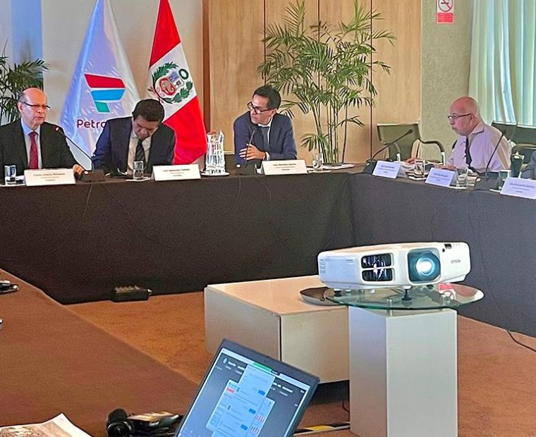 Insostenible: Directorio de Petroperú presenta su renuncia en pleno