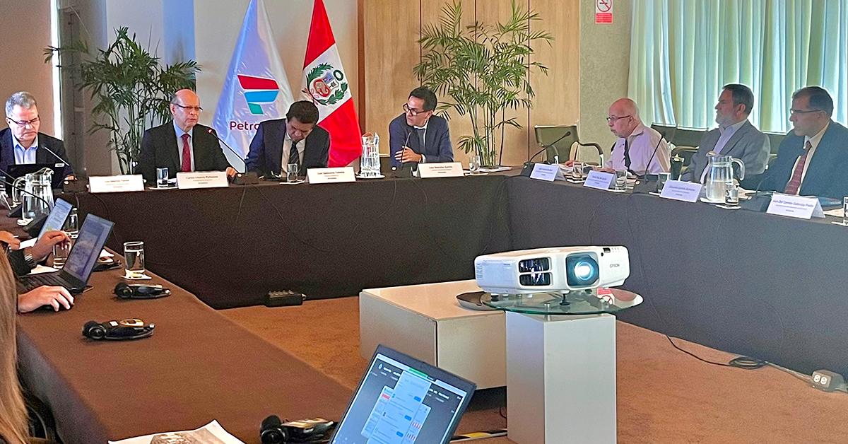 Insostenible: Directorio de Petroperú presenta su renuncia en pleno