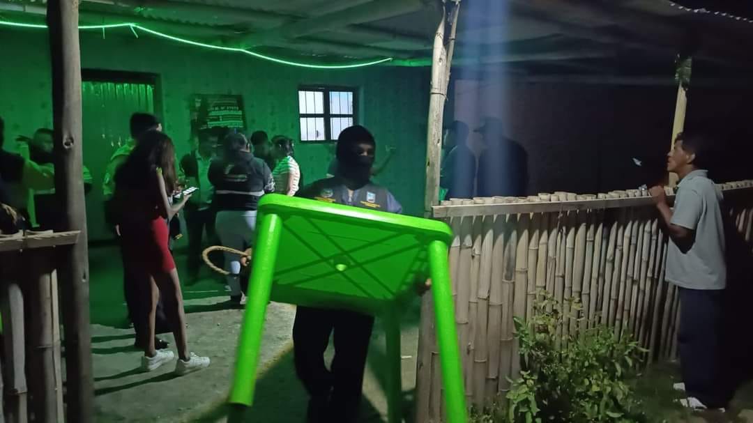 Piura: Clausuran dos bares de mala muerte en caseríos Valle de los Incas de Tambogrande