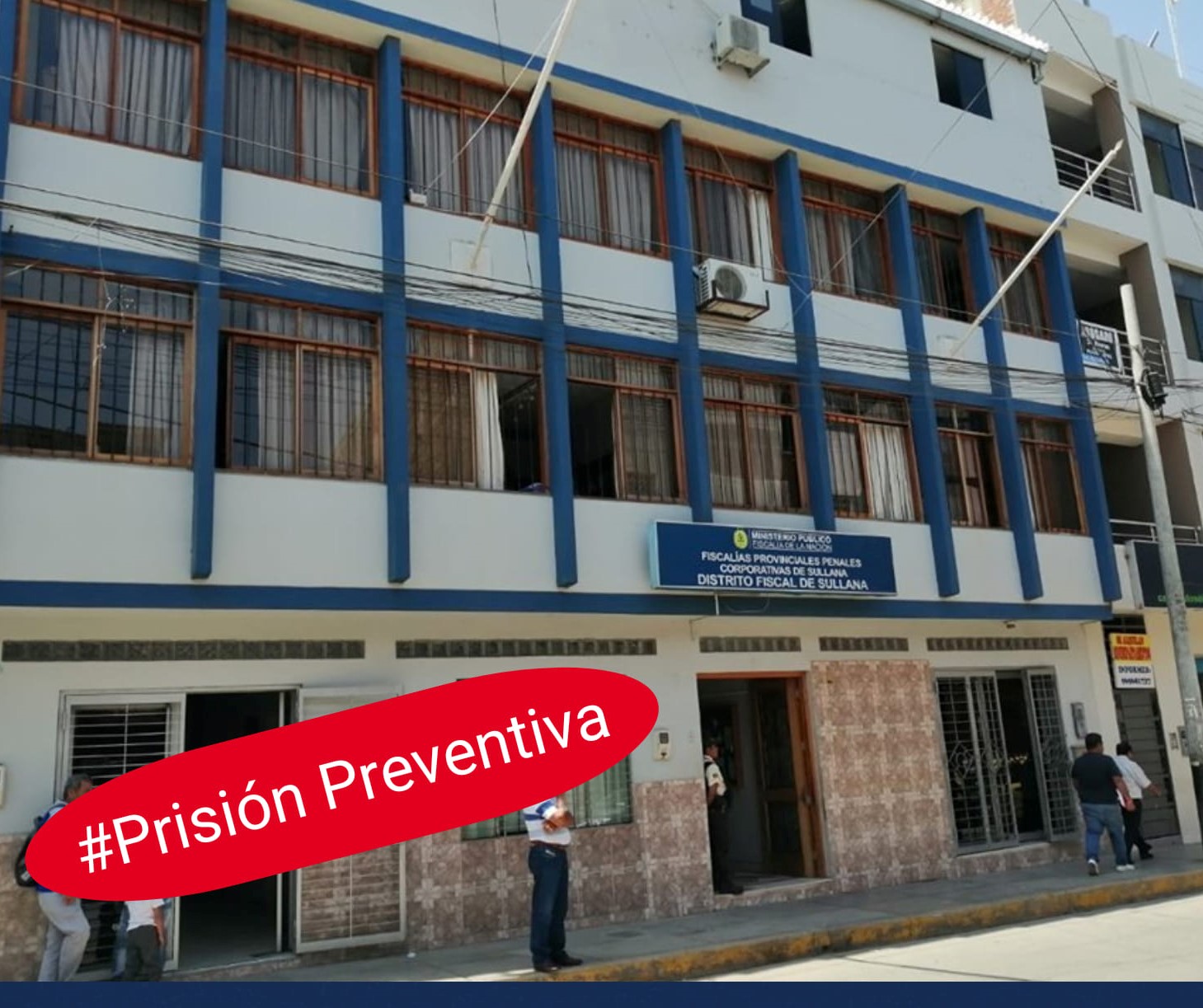 Piura: Prisión preventiva para investigado en la muerte de joven madre en Sullana
