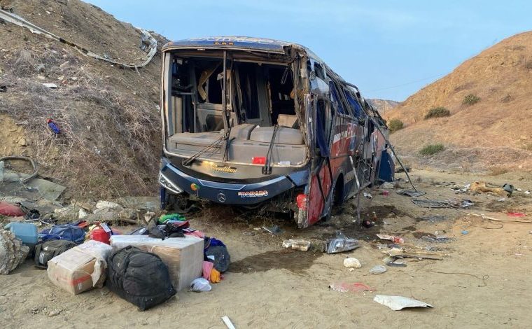 A cuatro se eleva la cifra de fallecidos por el accidente del bus 'El Dorado'