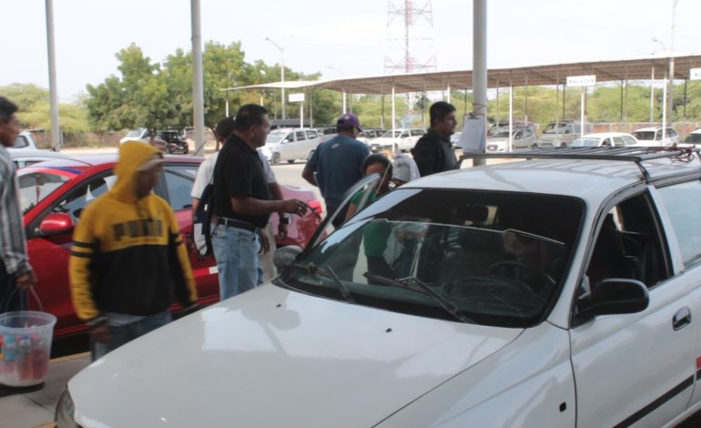 Piura: Colectivos serán internados en depósito municipal si no cumplen con ingresar al terminal