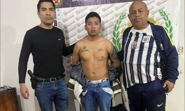 "Los Pulpos": Capturan a sujeto que cortaba dedos a víctimas de secuestro