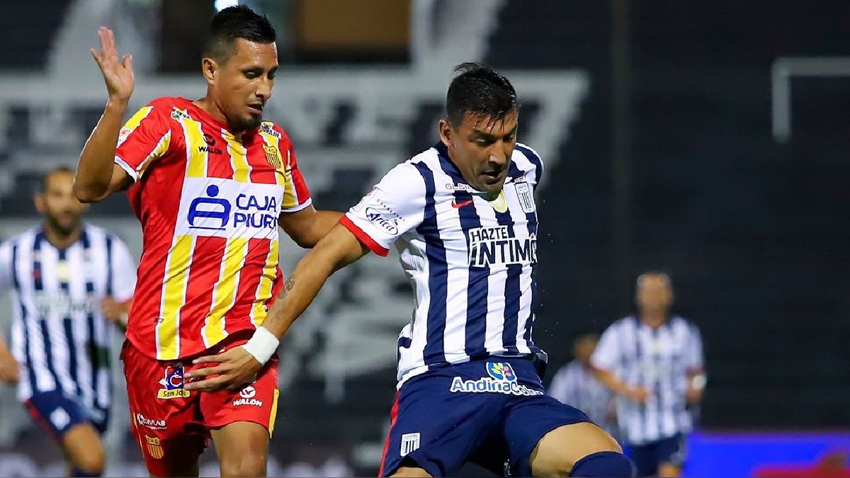Alianza Lima quejará formalmente de arbitraje tras caer con Atlético Grau