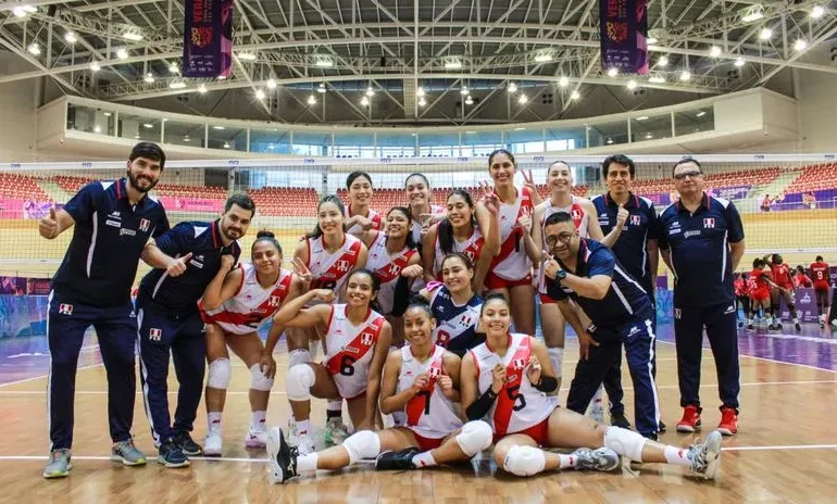 ¡Vamos, Perú! Estas son las convocadas al Sudamericano Sub 21 de Vóley Femenino que se disputará en Chile