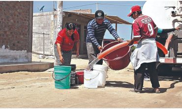 Piura: EPS Grau restringirá el servicio de agua potable a más de 70 sectores de la ciudad