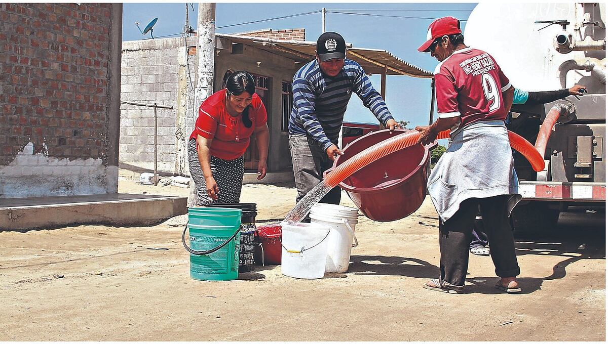 Piura: EPS Grau restringirá el servicio de agua potable a más de 70 sectores de la ciudad
