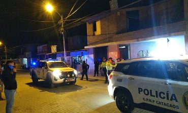 Piura: Vecinos y extranjero salvan de secuestro a hija de policía en Catacaos