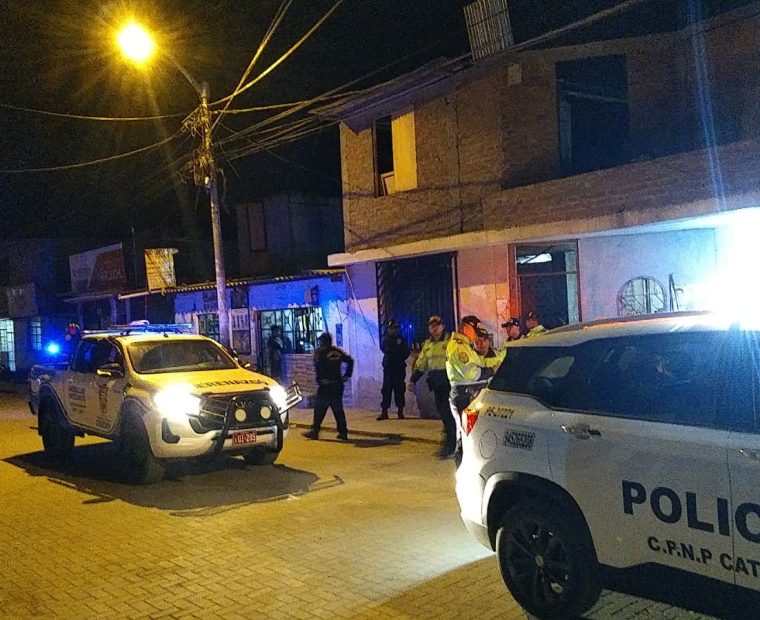 Piura: Vecinos y extranjero salvan de secuestro a hija de policía en Catacaos