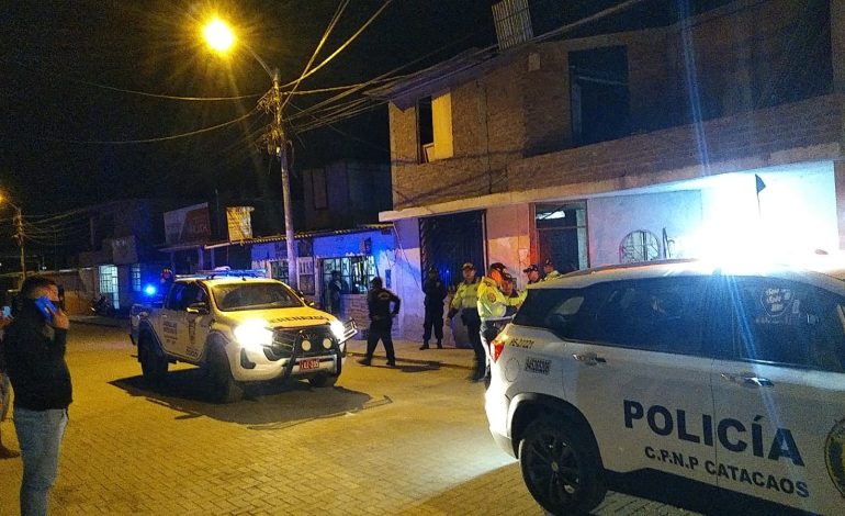 Piura: Vecinos y extranjero salvan de secuestro a hija de policía en Catacaos