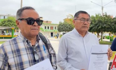 Piura: Denunciarán al alcalde de Castilla por supuestos hechos irregulares durante su gestión