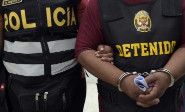 Piura: Sospecho fue detenido y es sindicado de participar en robo de S/110 mil