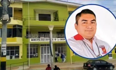 Piura: Percy Yarlequé encarga alcaldía a regidor tras ser alertado de orden de captura