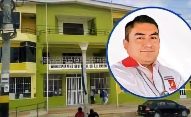 Piura: Percy Yarlequé encarga alcaldía a regidor tras ser alertado de orden de captura