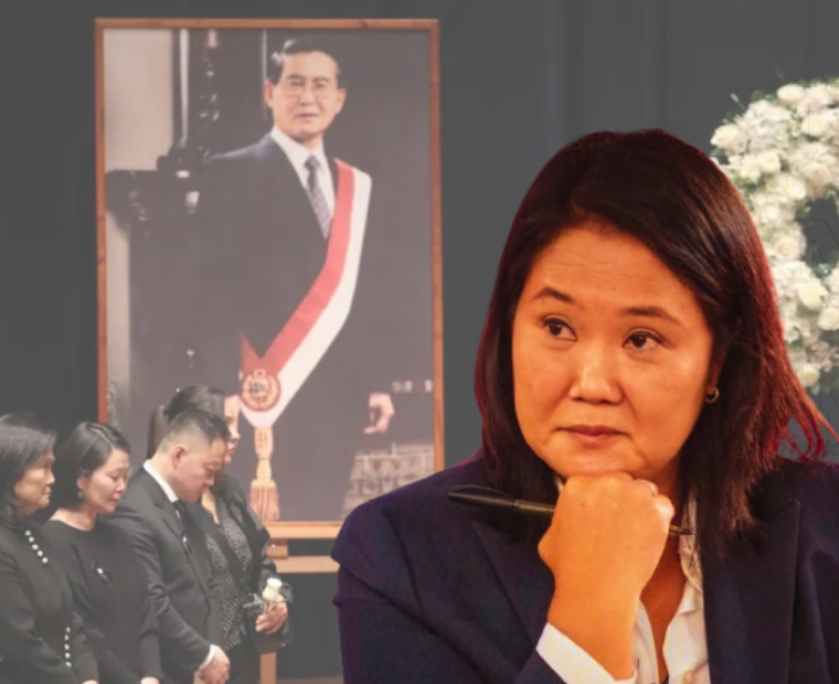 ¿Cuál será el futuro político de Fuerza Popular tras la muerte de Alberto Fujimori?