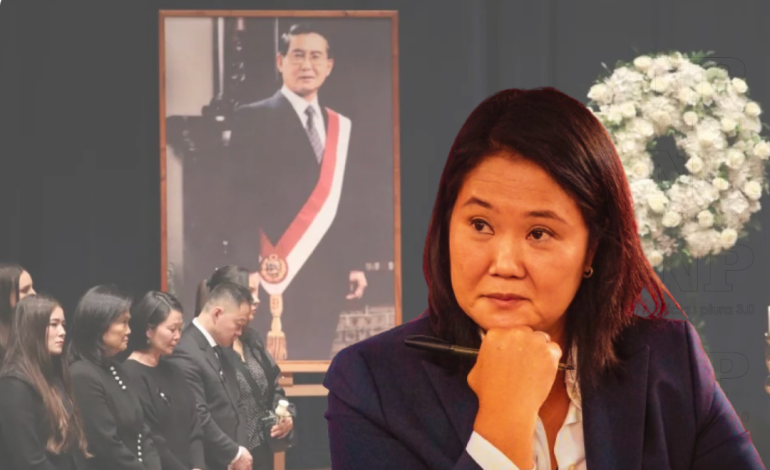 ¿Cuál será el futuro político de Fuerza Popular tras la muerte de Alberto Fujimori?