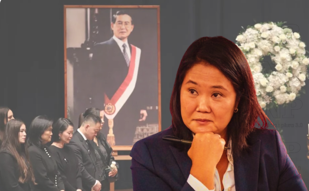 ¿Cuál será el futuro político de Fuerza Popular tras la muerte de Alberto Fujimori?