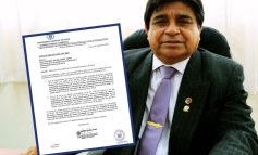 UNP: rector encargado presenta renuncia irrevocable 